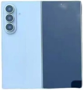 Galaxy Z Fold 8 Ultra Dummy Leak Hints at Bigger, Taller Foldable