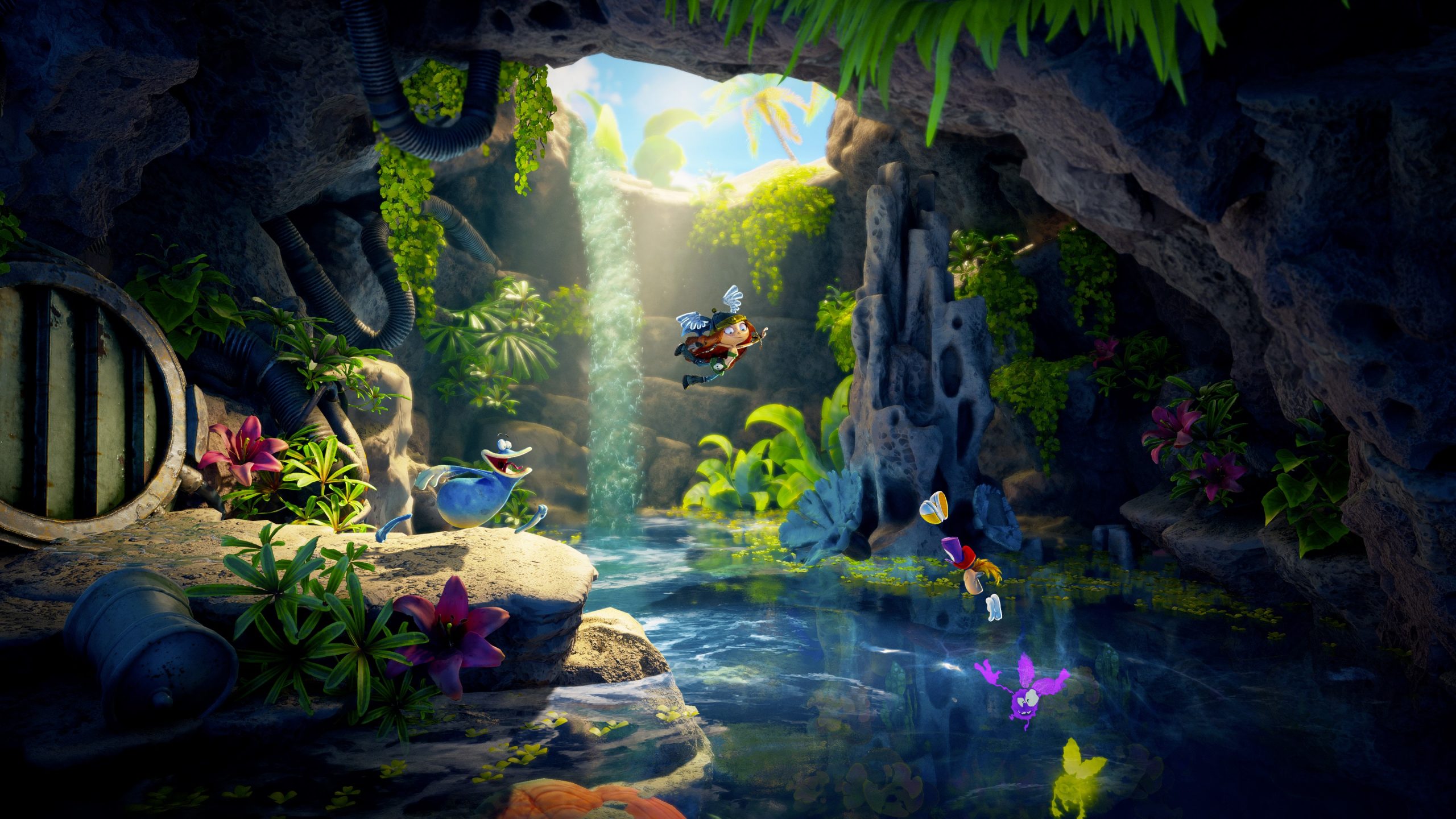 Rayman Legends Retold Is Gorgeous, But Who Is It For?