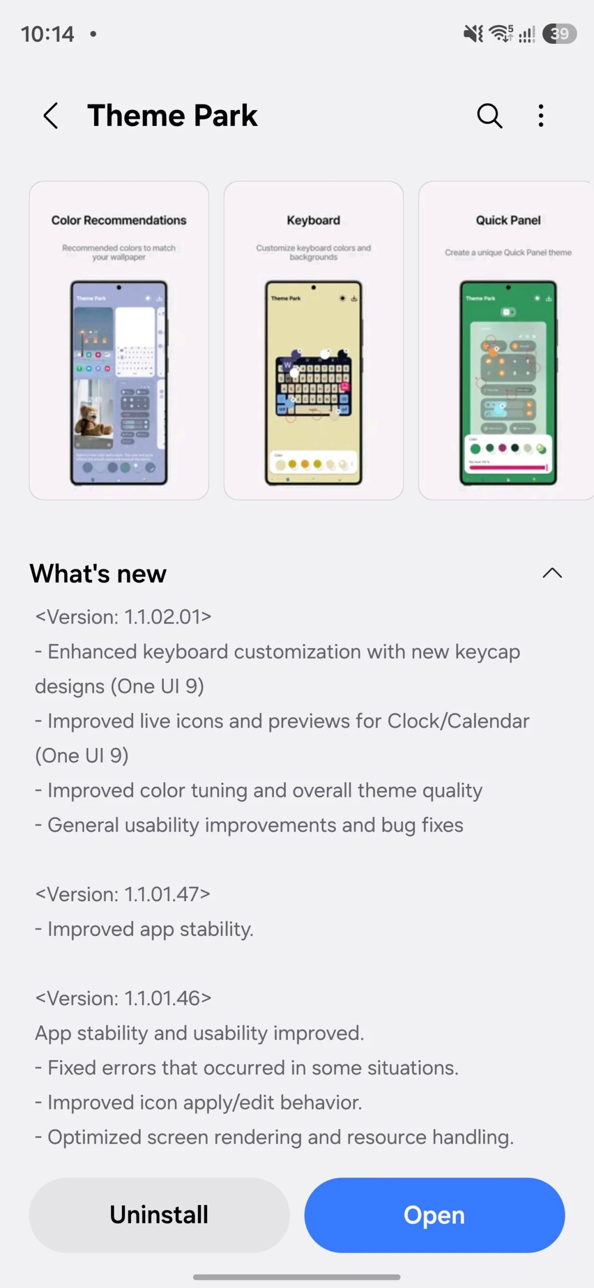 Samsung’s Theme Park App Upgrade: New Ways to Personalize One UI 9
