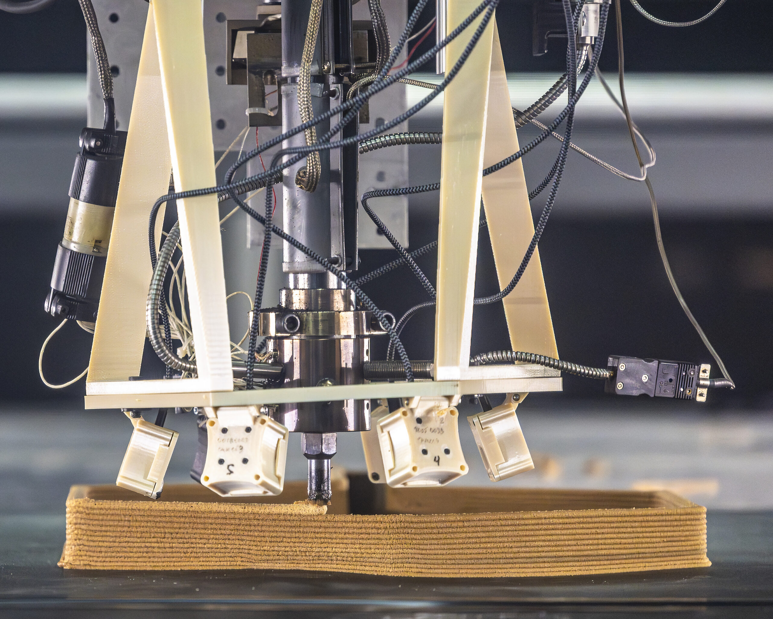 How Thermal Imaging Is Solving Quality Control in Large-Format Polymer 3D Printing