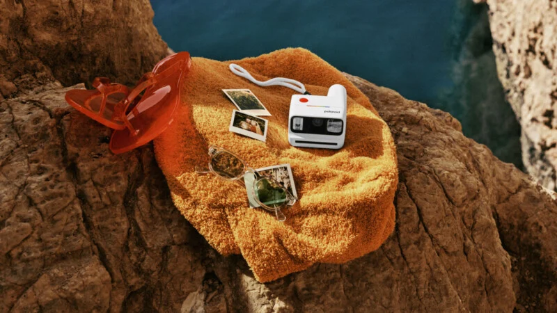 Polaroid Go Generation 3 Sharpens Its Lens for Pocket Instant Shooters