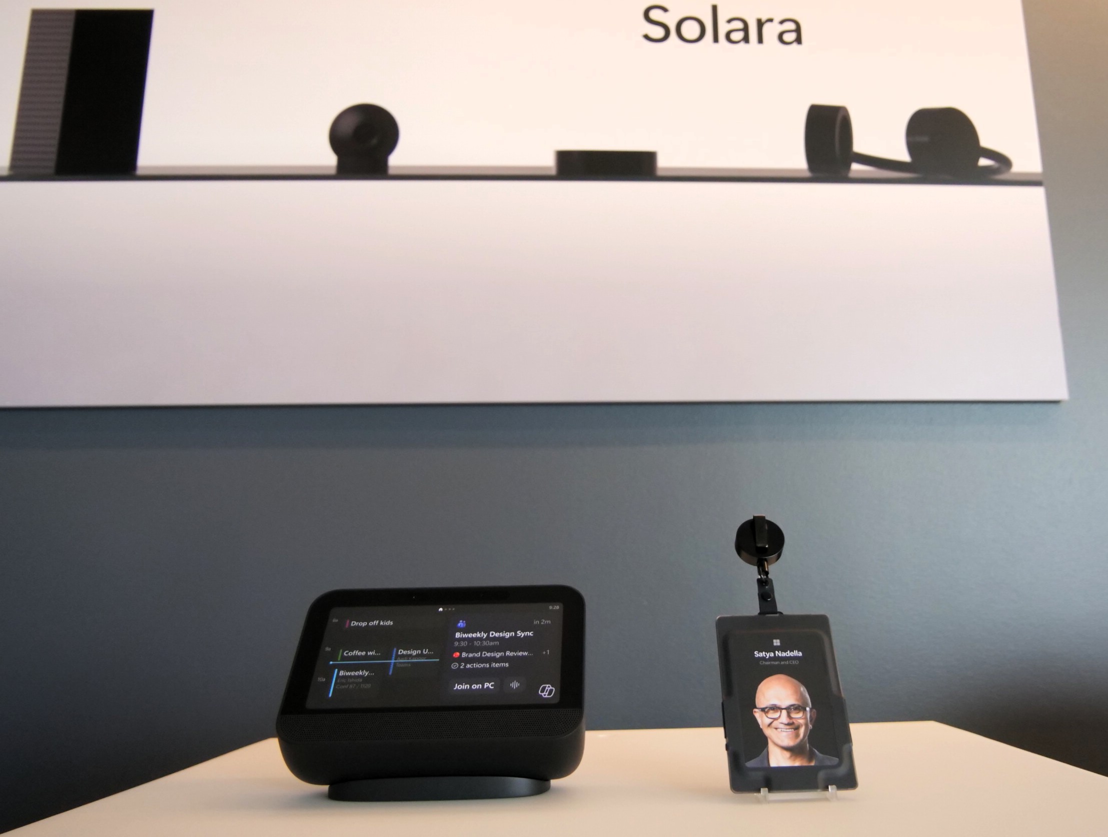 Project Solara Reimagines Smart Devices Around AI Agents