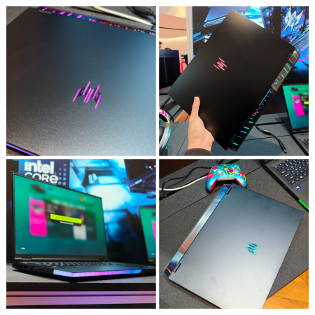Acer’s Predator Helios 18 AI Blurs the Line Between Gaming Rig and AI Workstation