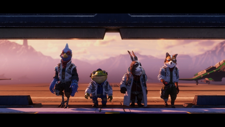 Star Fox, Rayman Legends and Tetris Grand Master Lead Switch 2 Launch