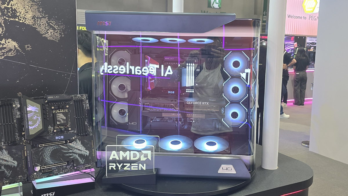 MSI’s Maestro 900R Case Arrives as a Flagship Statement Chassis