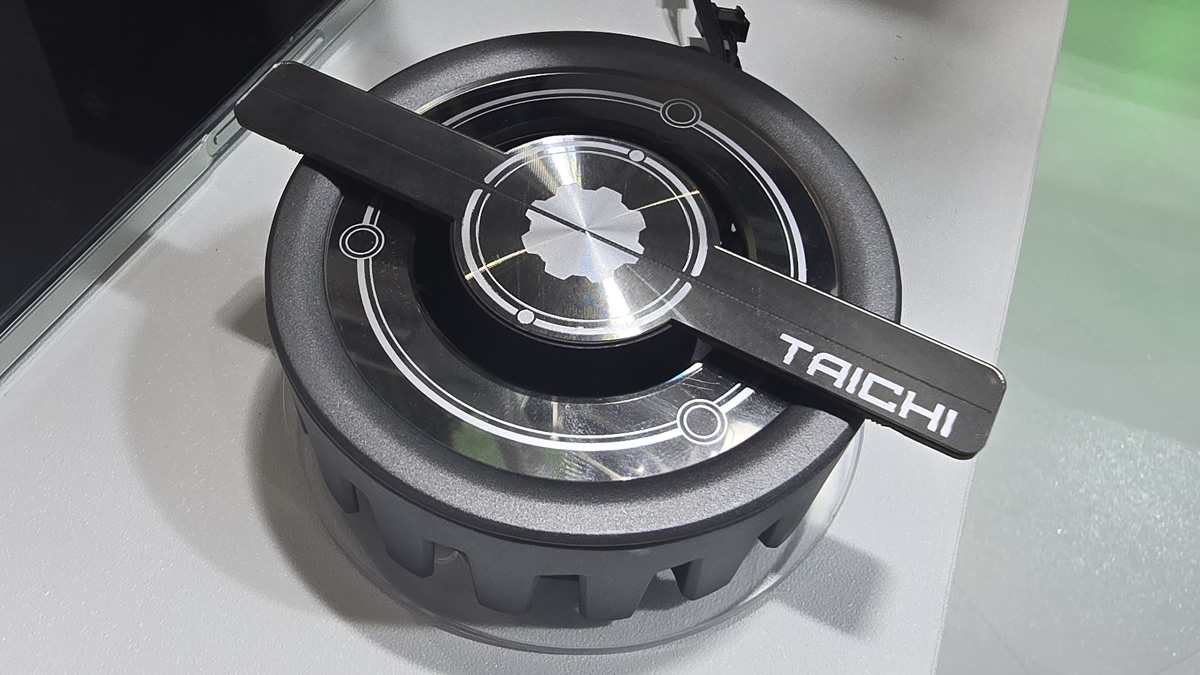 ASRock Taichi 10th Anniversary Marks a New White and AI-Ready Era