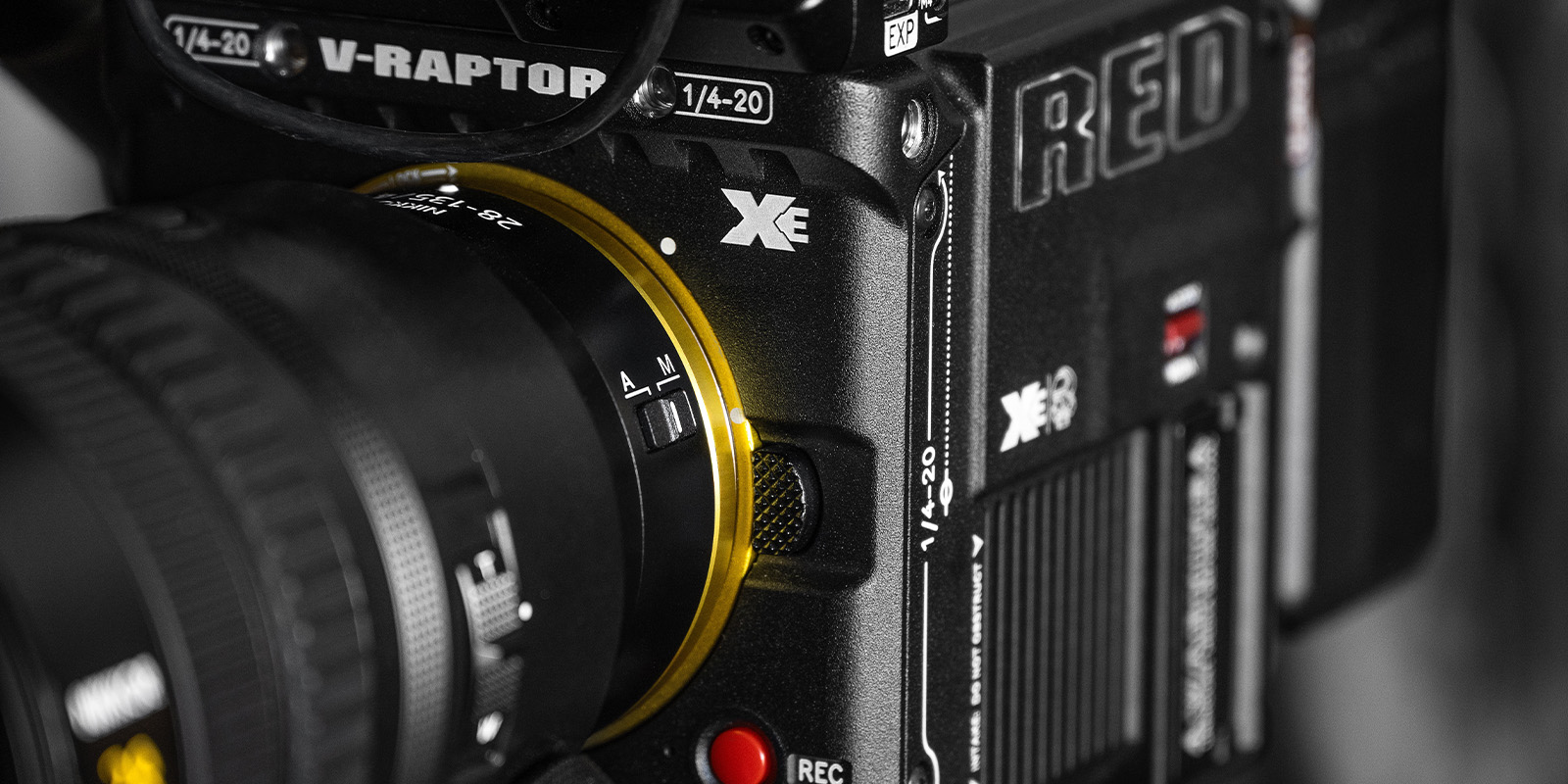 What RED Digital Cinema and Industry Leaders Are Unveiling at Cine Gear Expo