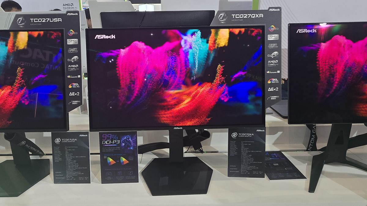 Gigabyte 5K vs ASRock Taichi OLED: Flagship Gaming Monitor Face-Off