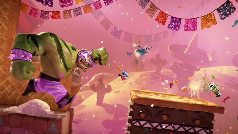 Rayman Legends Retold Is Gorgeous, But Who Is It For?