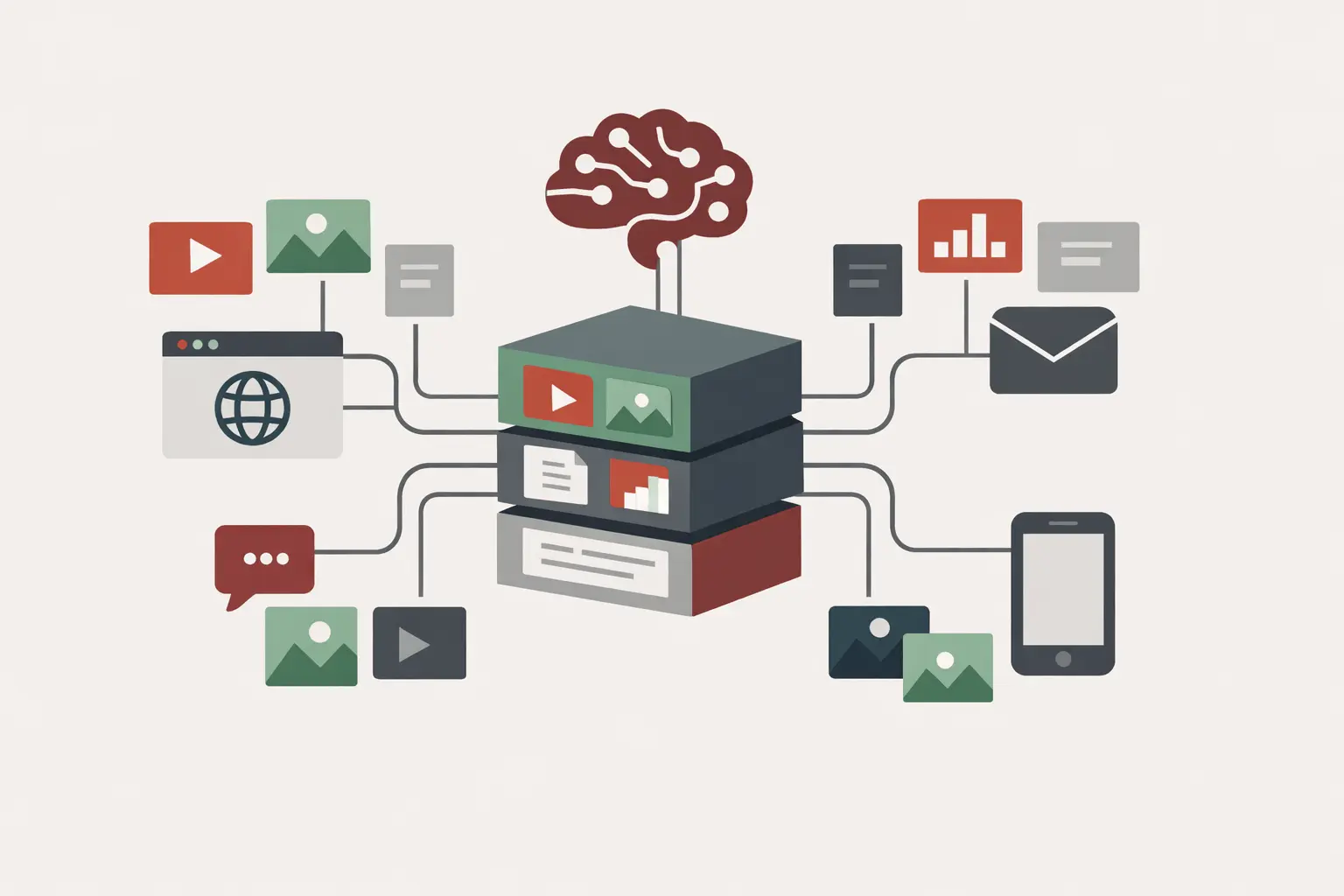 Salesforce’s Contentful Deal Gives Agentforce a Composable Content Brain