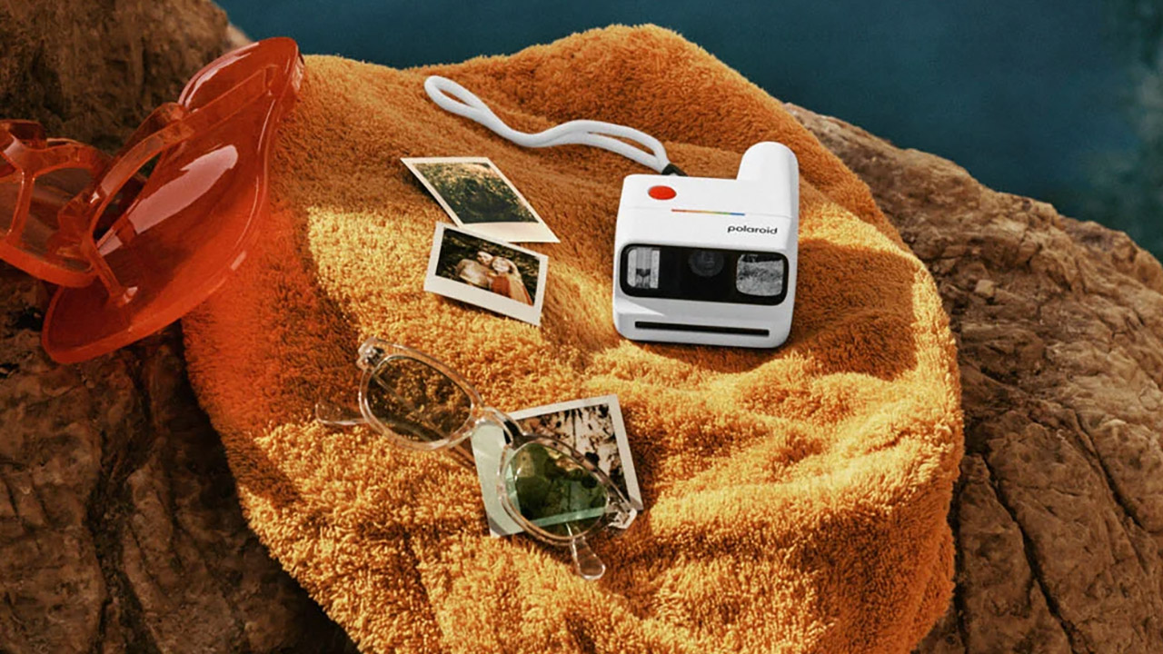 Polaroid Go Generation 3 Sharpens Its Tiny Lens