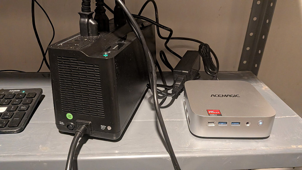 Turn Forgotten Hardware Into a Home NAS That Works
