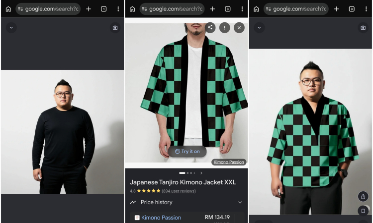 AI Images Are Becoming Your First Stop When Shopping Online