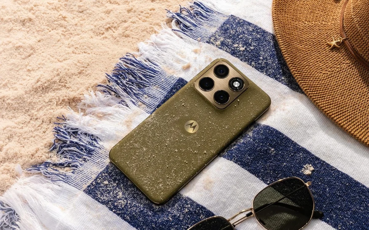 Motorola Edge 2026 Debuts With 120Hz OLED and Triple 50MP Cameras