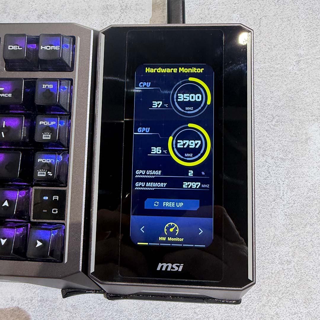 Gaming Peripherals Are Becoming Mini Computers for Work and Play