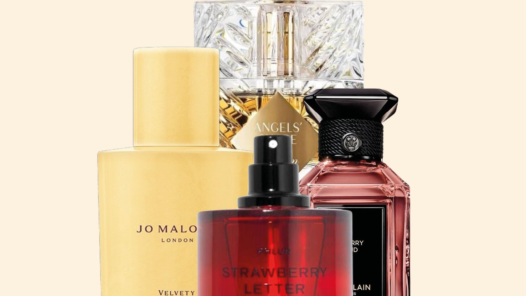 Perfumes That Smell Like High-End Luxury for Under £100