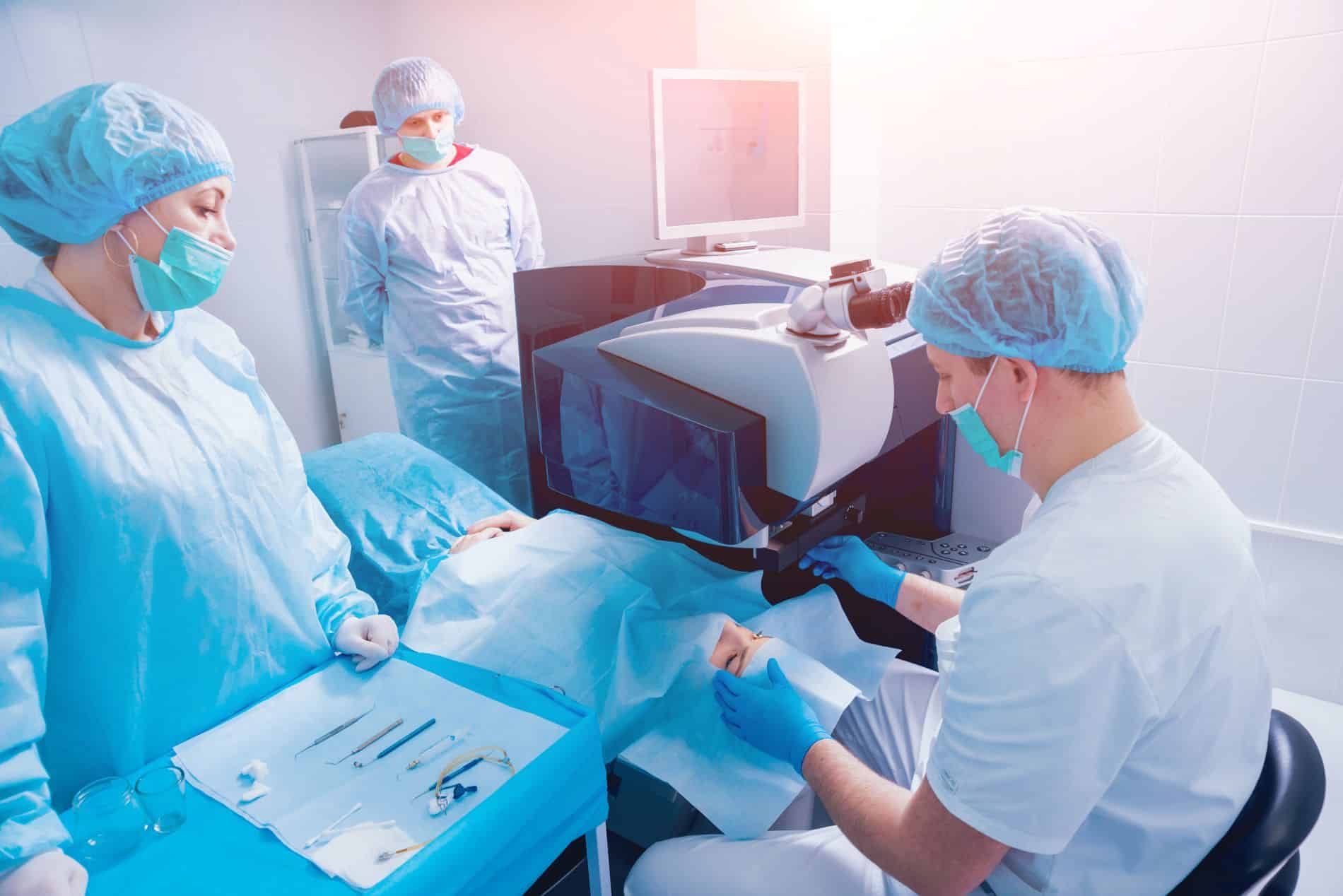 Vision Surgery at 40 Is a Longevity Investment, Not a Beauty Upgrade