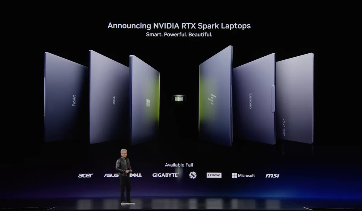 Nvidia’s RTX Spark CPU Superchip and the New Shape of the PC