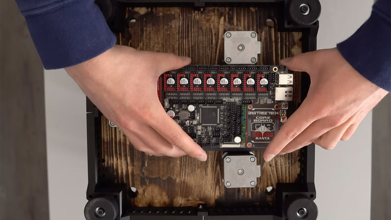Makers Are Building 3D Printers From Wood—Here’s Why It Matters
