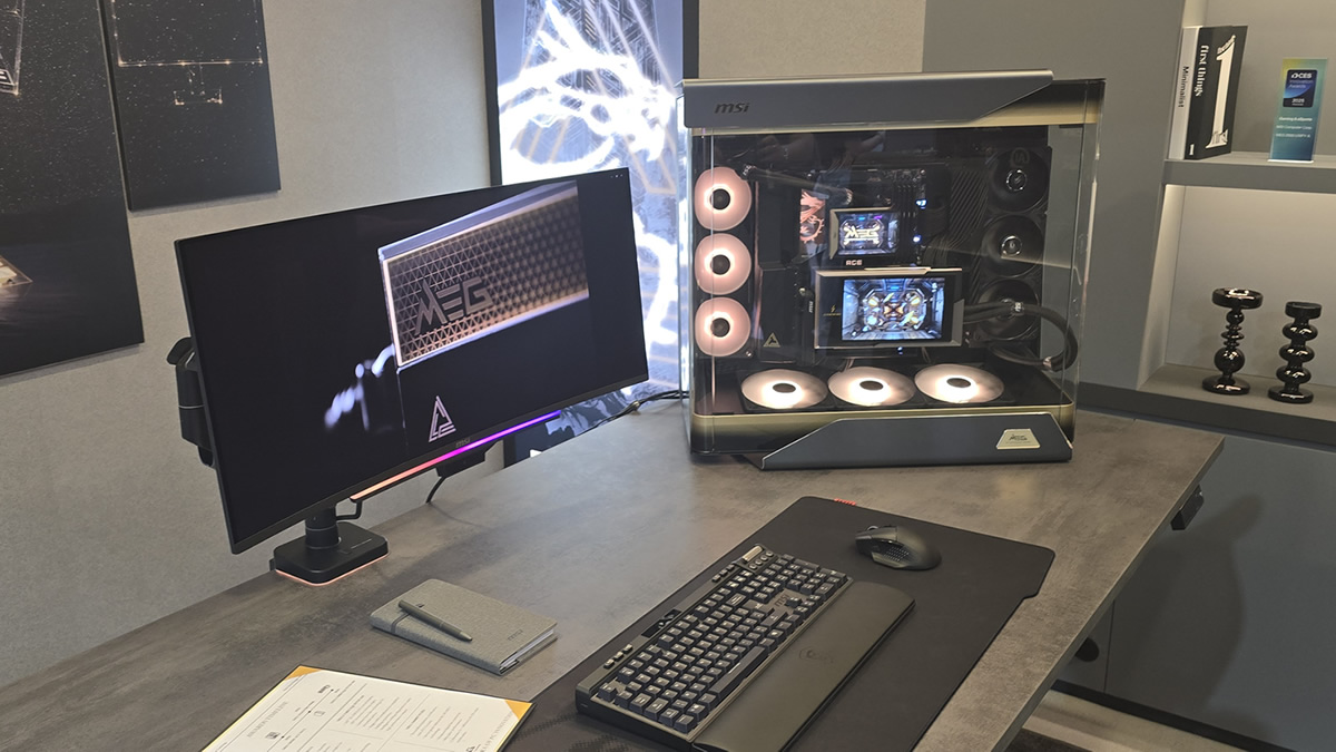 MSI’s Maestro 900R Case Arrives as a Flagship Statement Chassis