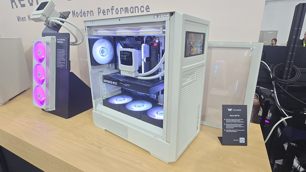 Retro-Inspired PC Builds Are Back: How to Get the 90s Look with Modern Parts