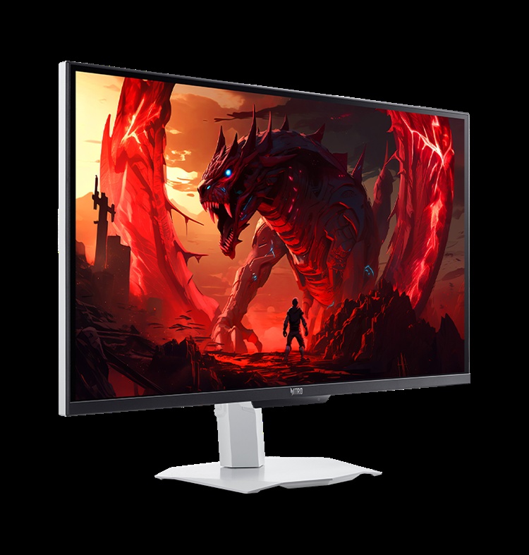 Acer Predator and Nitro Monitors Marry 1000Hz Speed With 3D Eye Tracking and QD‑OLED