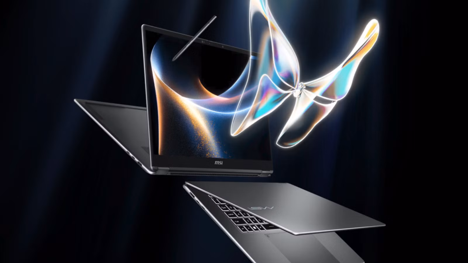 MSI’s Prestige N16 Flip Hides RTX Spark Power in a Professional Shell