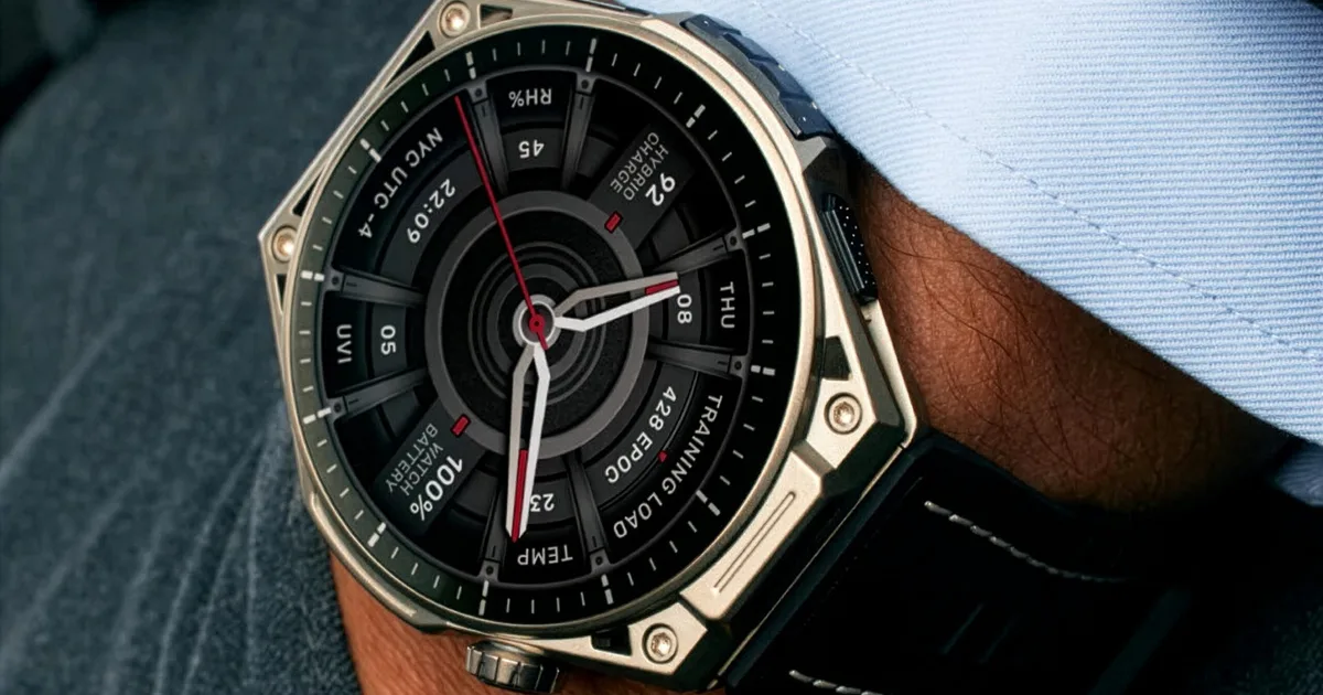 Amazfit Balance Ultra Flips the Script on Overtraining