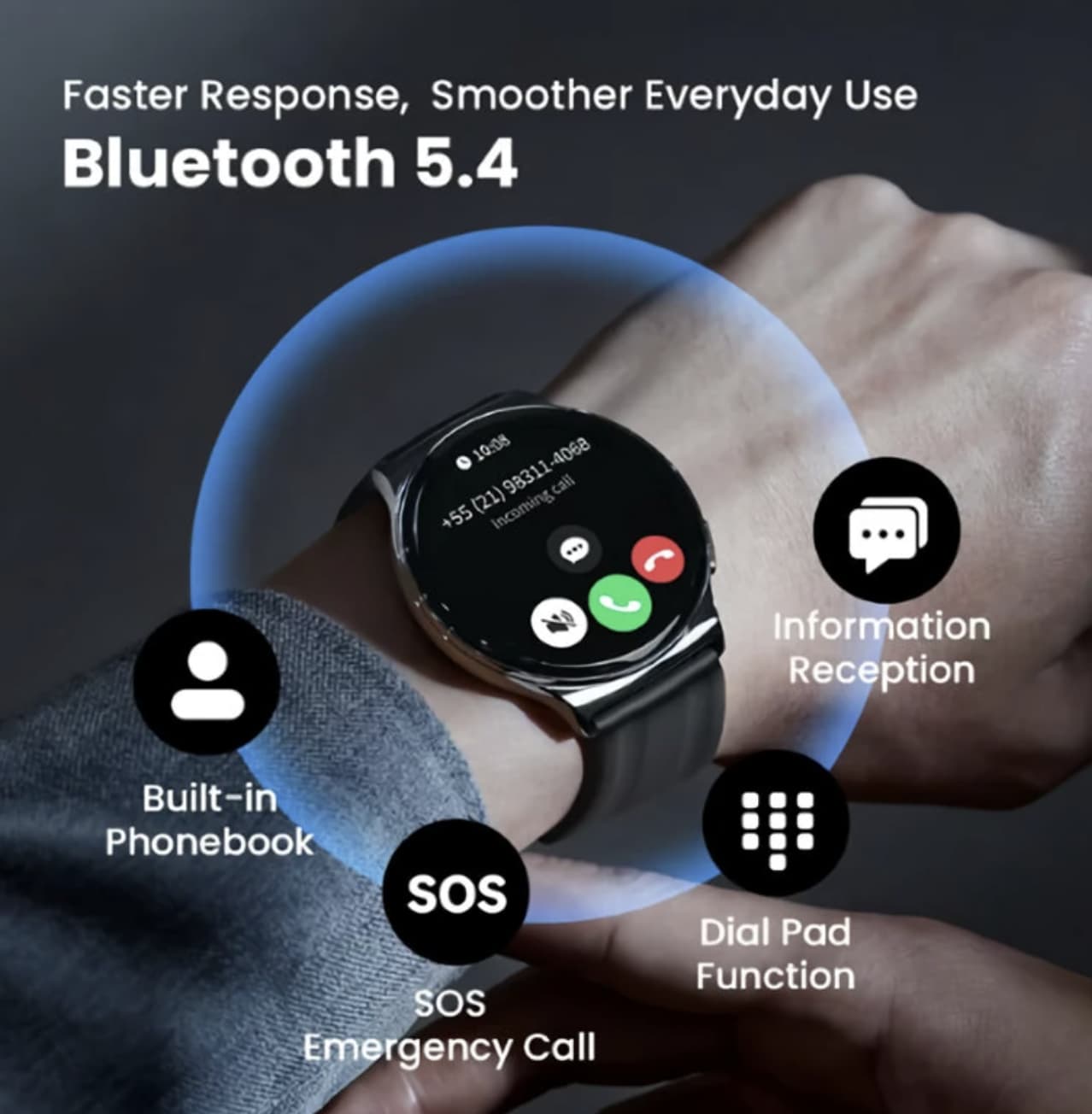 AMOLED Smartwatches Under $300: Premium Displays at Mid-Range Prices