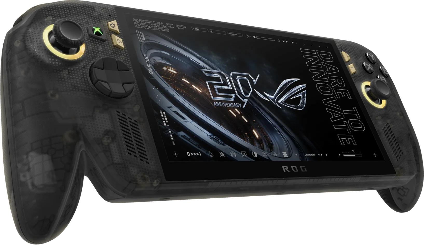 ASUS ROG Xbox Ally X20 Marks 20th Anniversary With AR Gaming Bundle