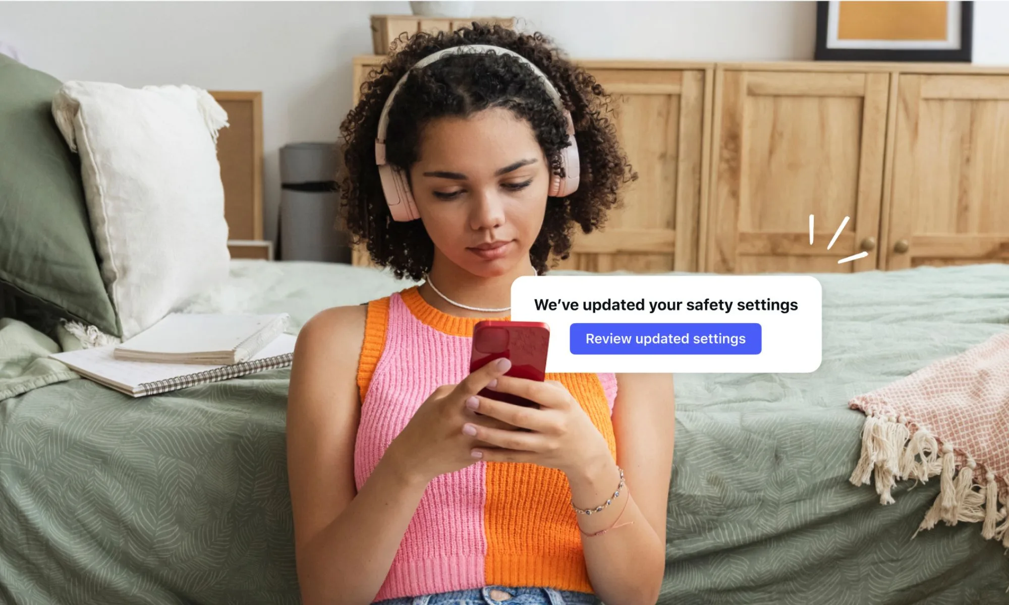 Instagram’s New Content Limits Aim to Break Harmful Cycles for Teens