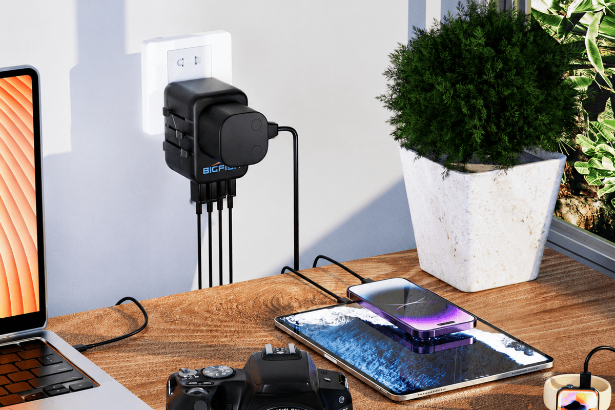 Travel Tech Essentials Under $25: Compact Chargers and Adapters That Pack Light