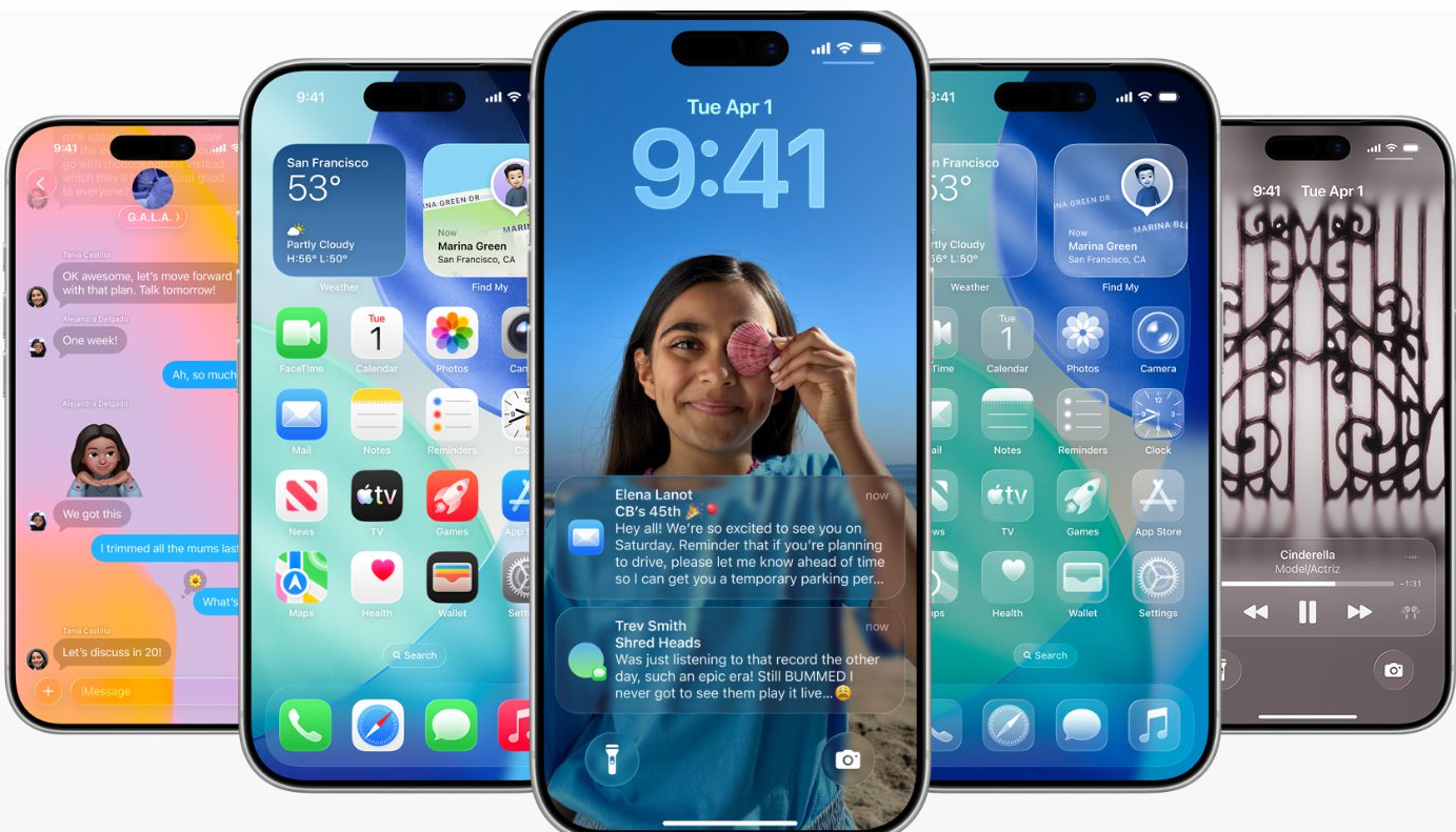 iOS 26.5.1 Fixes Critical iPhone 17 Charging Bug