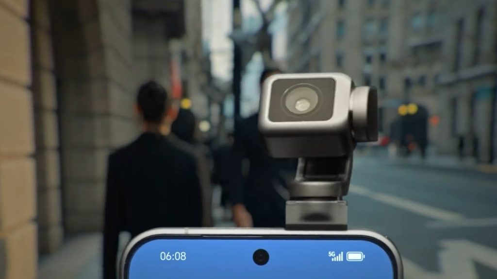 Honor, OPPO and Vivo Bet on Standalone Cameras for Creators