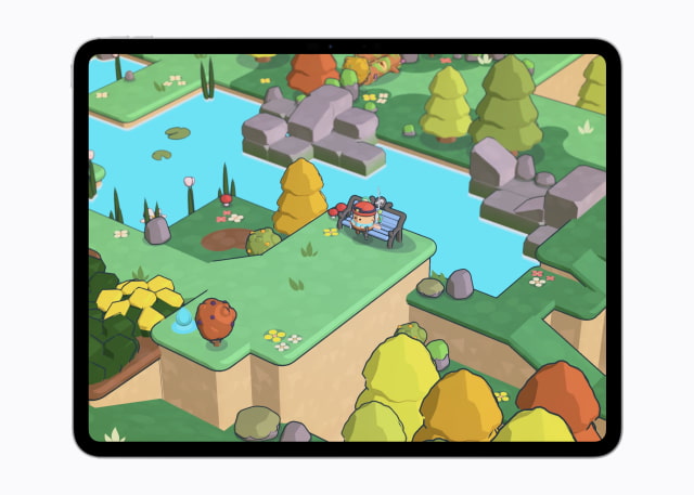 12 Apps and Games Win Apple Design Awards—What Sets Them Apart