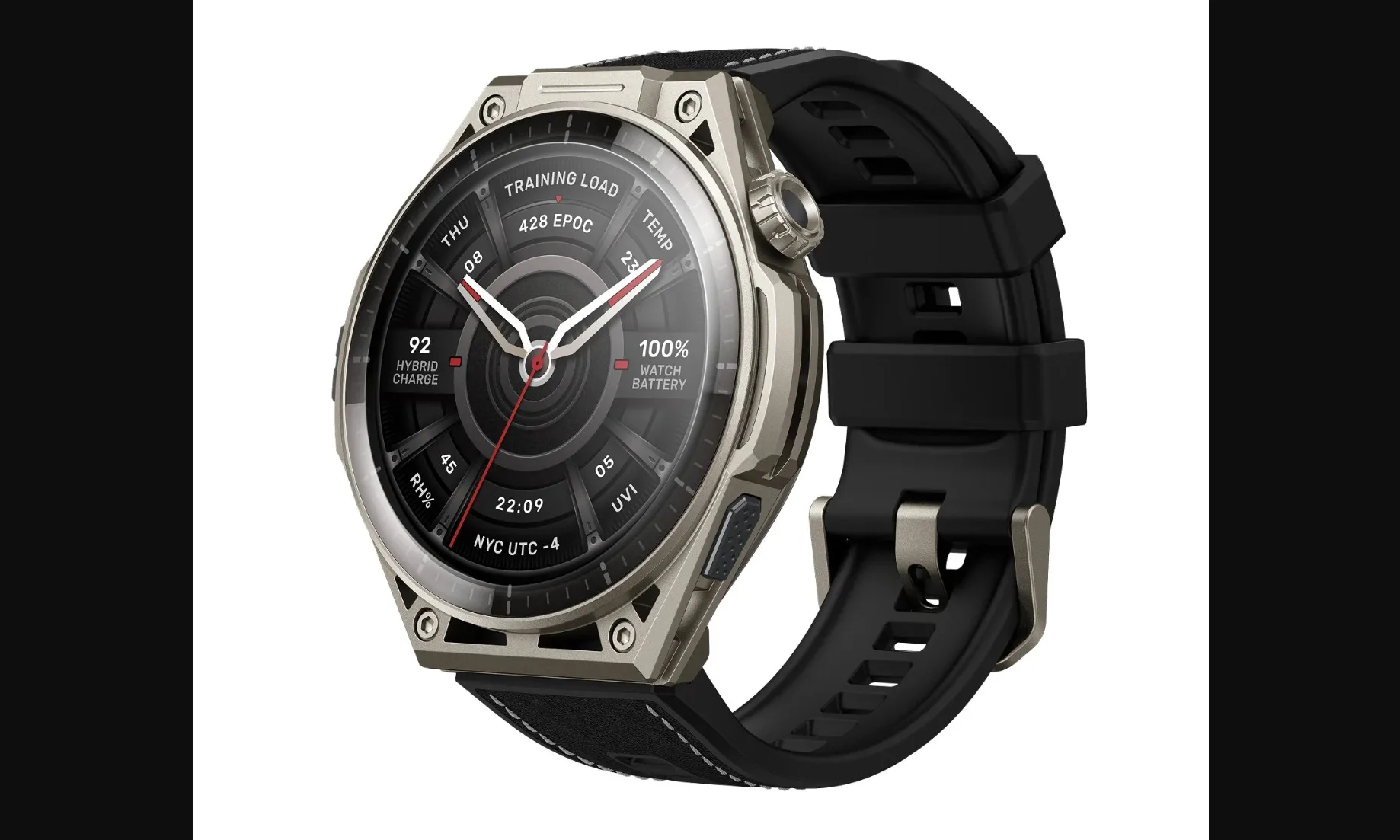 Amazfit Balance Ultra Flips the Script on Overtraining