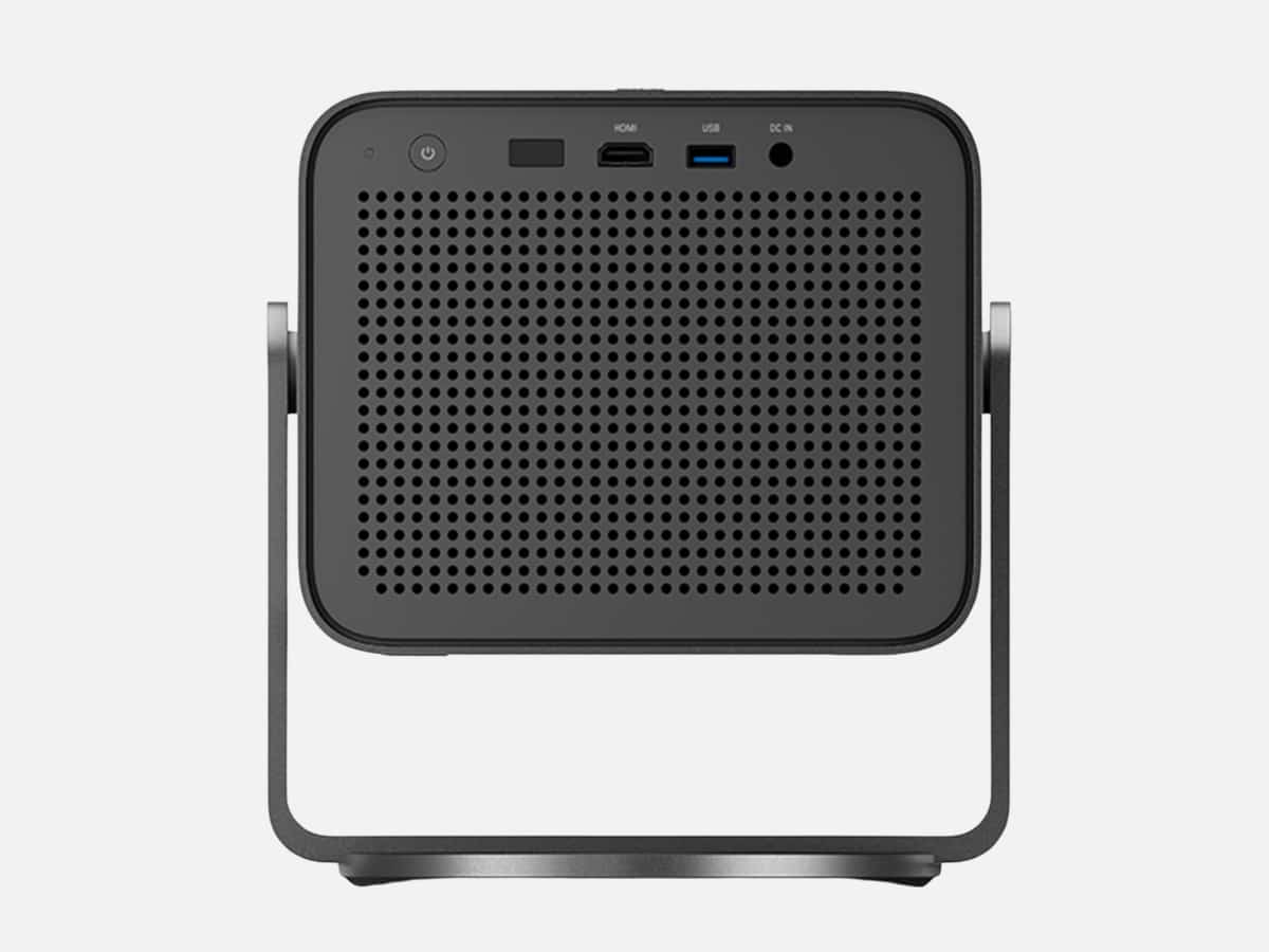 Leica's Compact 4K Laser Projector Brings Cinema to Any Room