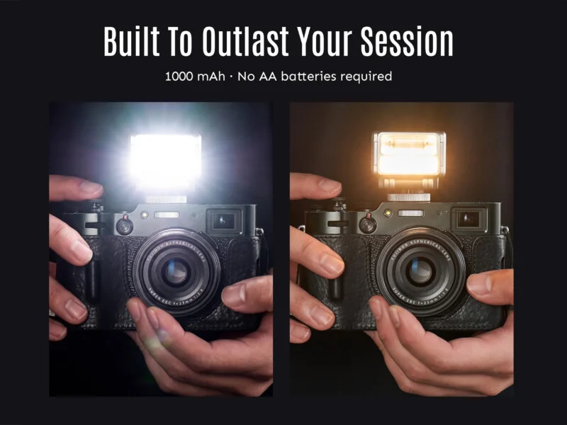 Harlowe's Pocket Flash: A Bendable Hybrid for Better Macro Light