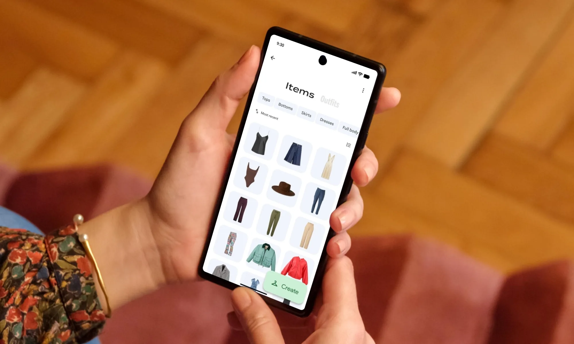 Google Photos’ New AI Wardrobe Turns Your Camera Roll Into an Outfit Planner