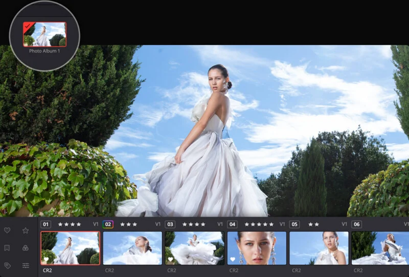 DaVinci Resolve’s New Photo Editor: Platform Shift or Add-On?