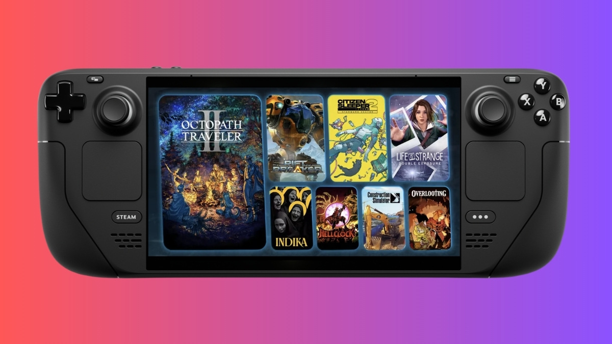 Humble Bundle’s June Game Collection Is a Huge Win for Steam Deck Owners