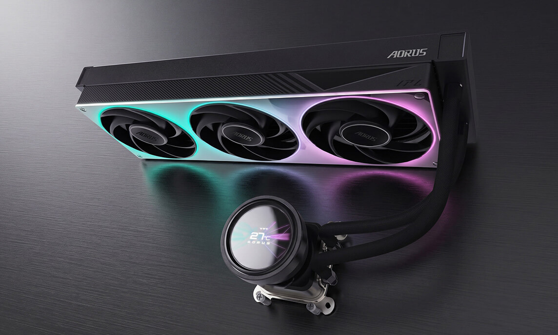 Why Display-Equipped AIO Coolers Are Becoming the New Standard