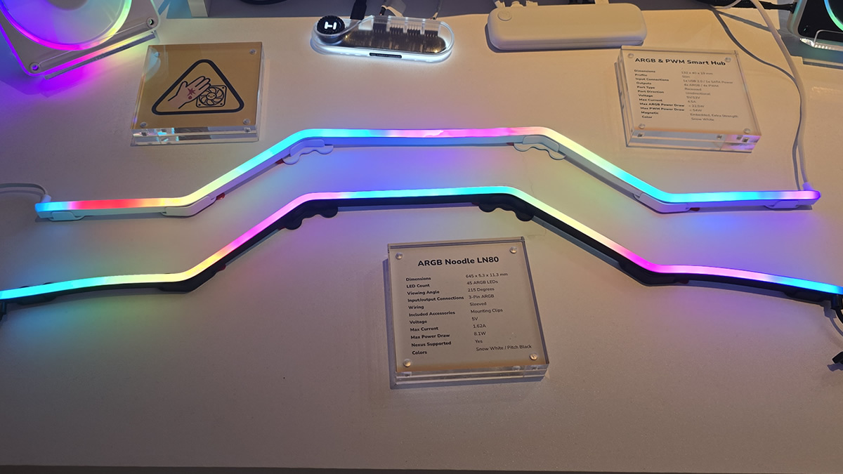 PC Case Cooling Gets a Makeover at Computex