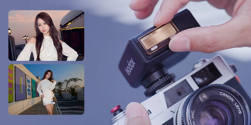 Godox iM30Pro Brings Pro-Style Bounce Flash to Budget Creators