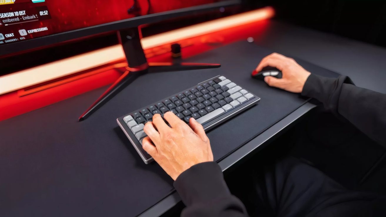 Cherry’s 8K Ultra‑Wideband Keyboard Aims to End Wireless Lag in Esports