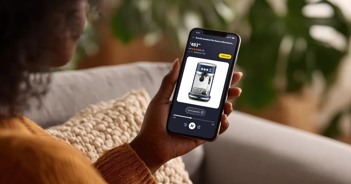 Inside Amazon’s New AI Visual Search: 8 Features That Change How You Shop