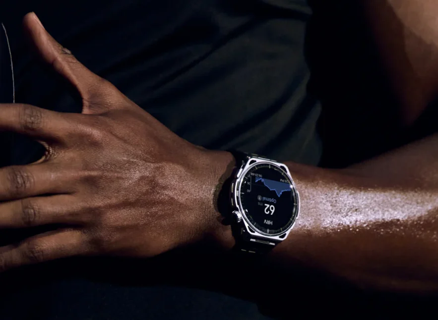 Amazfit Balance 3 Brings 3000-Nit AMOLED and 21-Day Battery to Premium Mid-Range Smartwatches