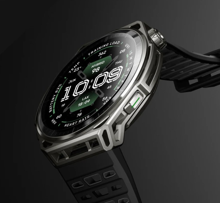 Amazfit Balance 3 Brings 3000-Nit AMOLED and 21-Day Battery to Premium Mid-Range Smartwatches
