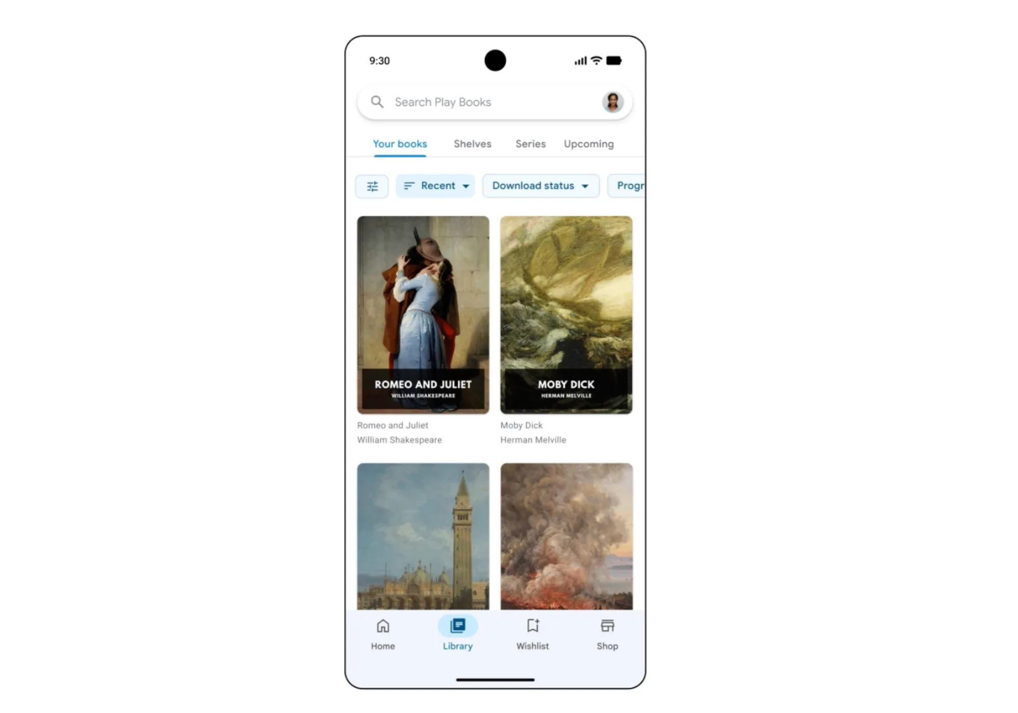 Google Play Books’ New AI Companion Remembers Where You Left Off
