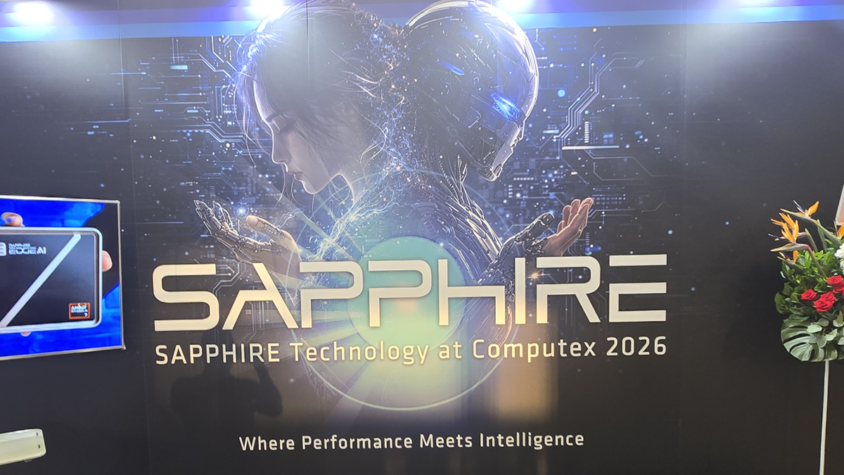 MSI and Sapphire Reveal Next-Gen AM5 Hardware and Cooling at Computex
